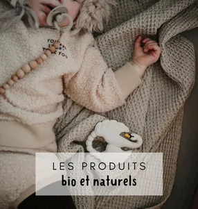 Produits bio et naturels