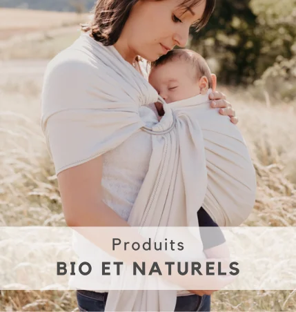 Produits bio et naturels