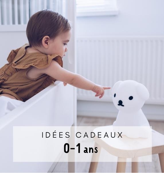 Coffret cadeau bébé I Cadeau naissance & baptême I Idée cadeau