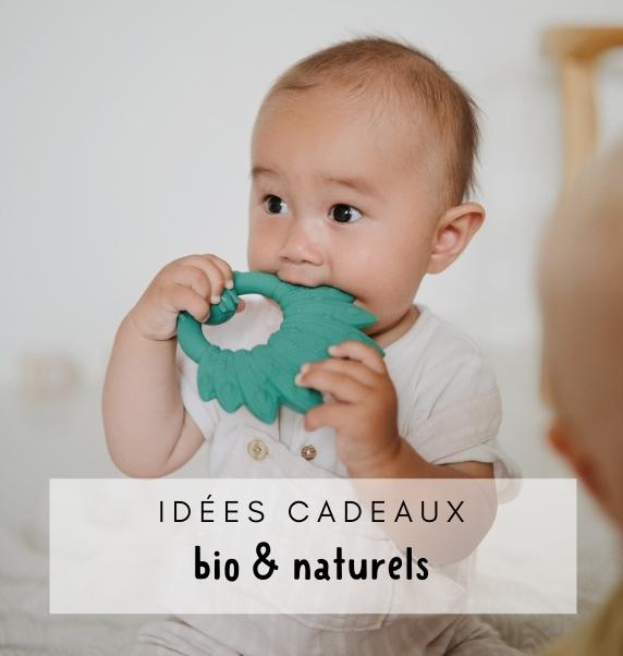 24 idées cadeaux pour bébé & les (futurs) parents