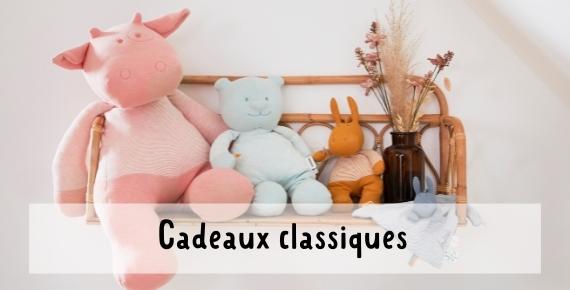 Cadeaux classiques
