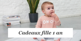 Idée Cadeau Pour Bébé De 1 An Fille