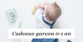 Idée Cadeau Pour Bébé 1 An Garçon