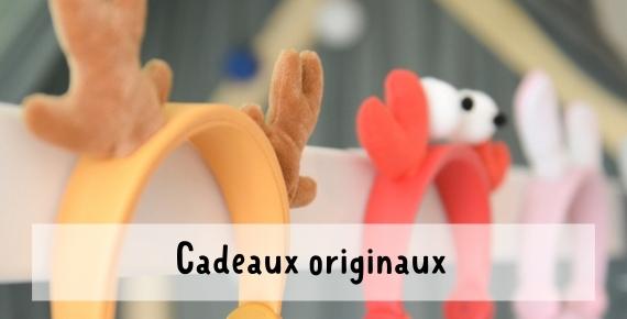 Cadeaux originaux