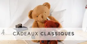 Cadeaux classiques