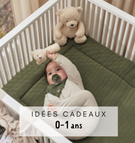 Idées cadeaux pour un enfant de 6 mois - Berceau magique Le Mag