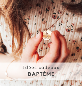 Cadeaux baptême