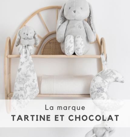 Tartine et Chocolat