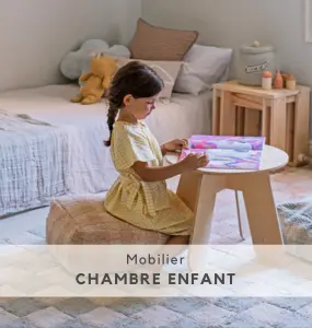 Mobilier enfant 2-8 ans