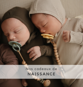 Cadeaux de naissance