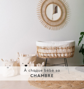 Décorer la chambre de bébé