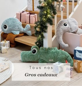 Idées Cadeaux Noël Bébé 0-2 ans : Notre Sélection de Jouets