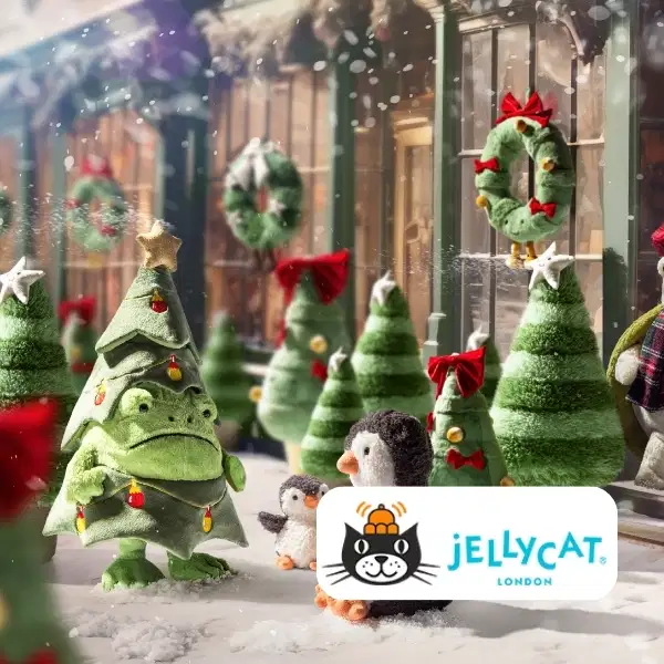 Jellycat, marque coup de cœur