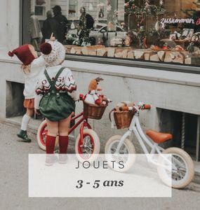 Jouets 3-5 ans