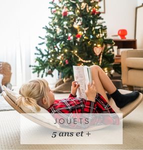 Jouets 5 ans et plus