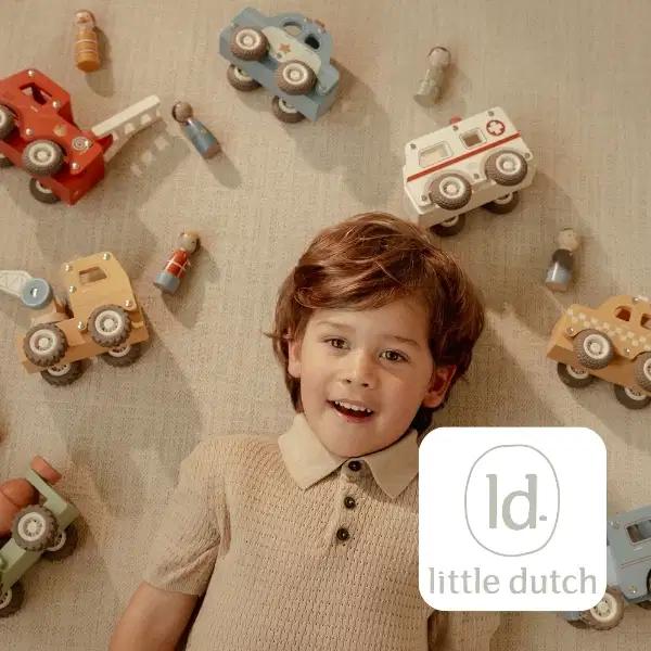 Little Dutch, marque coup de cœur