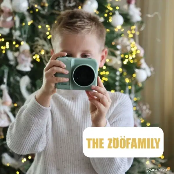 The Zoofamily, marque coup de cœur