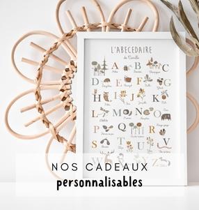 Cadeau enfant personnalisé  idées cadeaux enfants originales