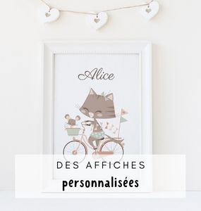 Bavoir bébé blanc - idée cadeau de naissance - cadeau personnalisable - Un  grand marché