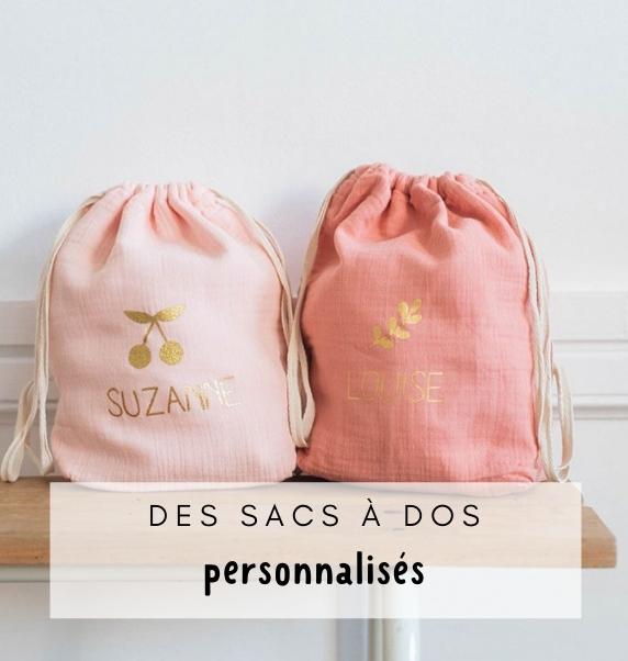 Idées de cadeau personnalisé bébé