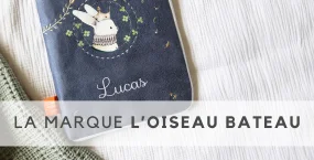 L'oiseau bateau
