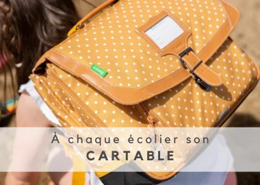 Grande trousse de coloriage personnalisée pour la rentrée