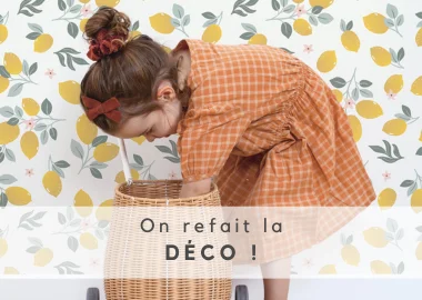 Déco rentrée