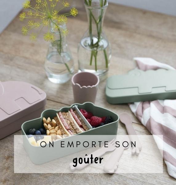Boîte à goûter
