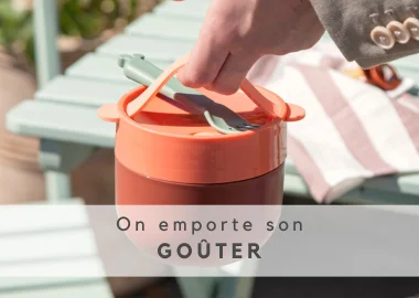 Boîte à goûter