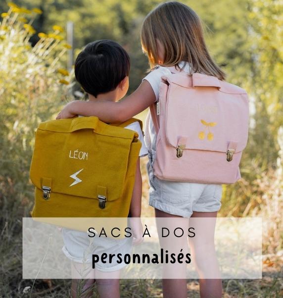 Sac à dos personnalisé
