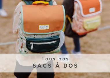 Sac à dos bébé