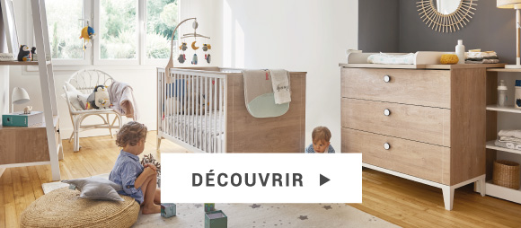 Décoration Chambre Bebe : Nos Idées de Thèmes Chambre Bébé - Prairymood