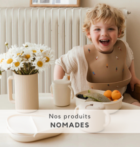 Produits nomades