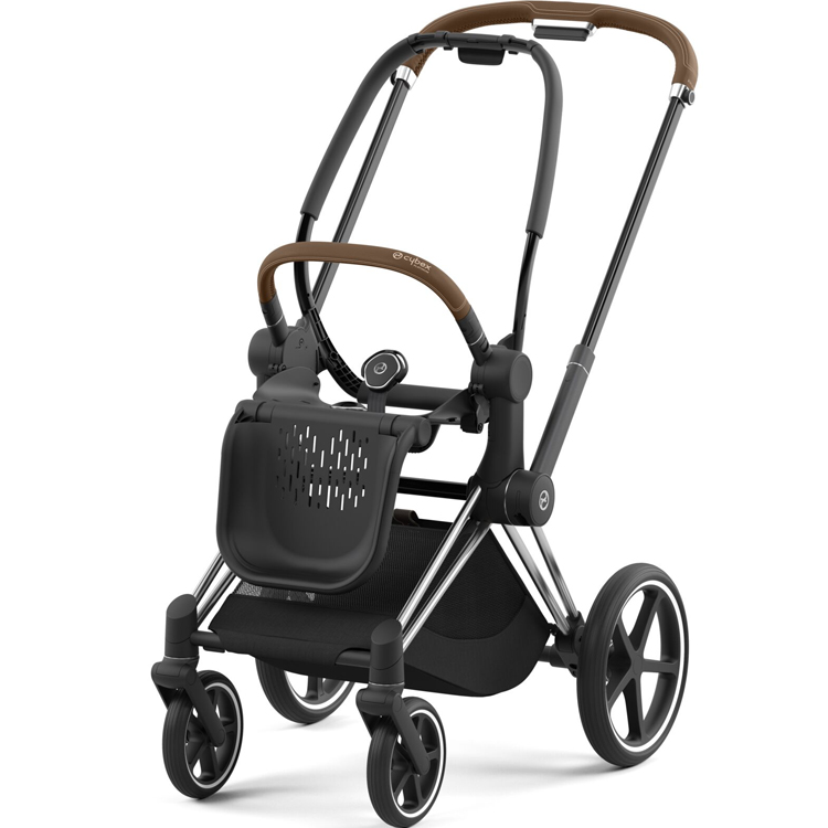 Cybex - Châssis et structure Priam 4 Chrome Brown