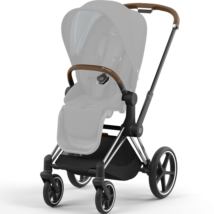 Châssis et structure Priam 4 Chrome Brown (Cybex) - Image 1