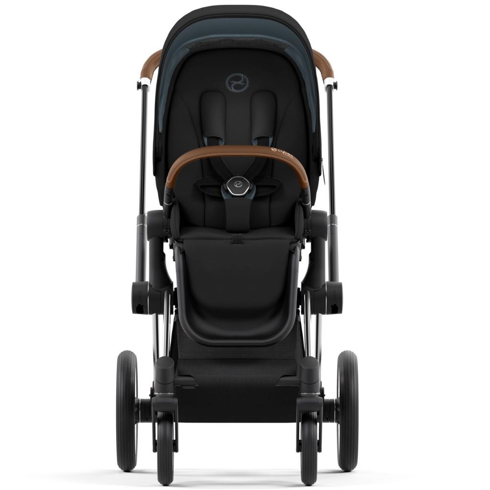Châssis et structure Priam 4 Chrome Brown (Cybex) - Image 2