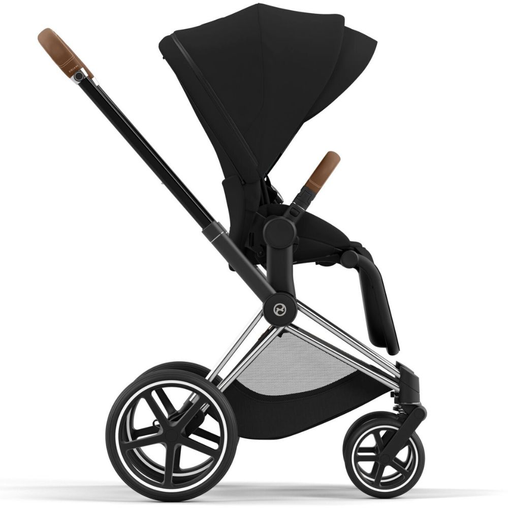 Châssis et structure Priam 4 Chrome Brown (Cybex) - Image 3