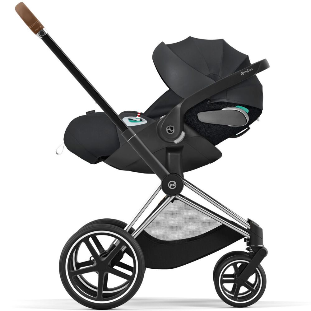 Châssis et structure Priam 4 Chrome Brown (Cybex) - Image 6