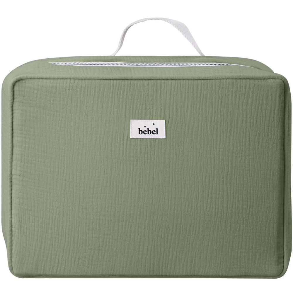 Valise de maternité amande (BEBEL) - Image 2