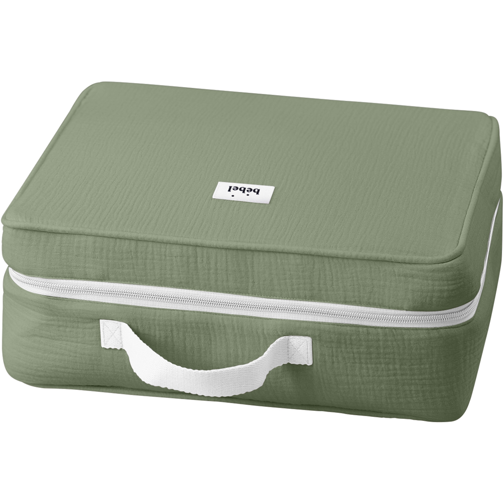 Valise de maternité amande (BEBEL) - Image 3