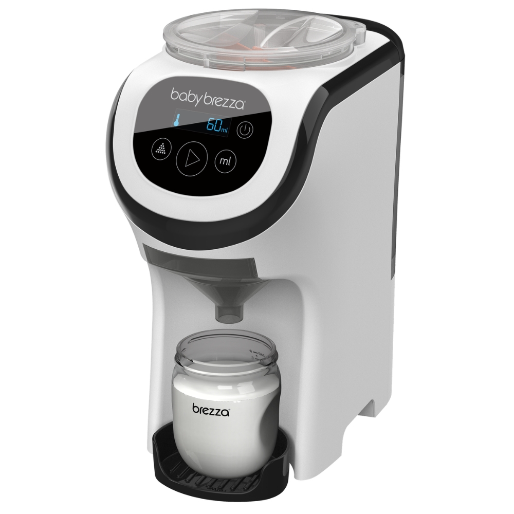 babybrezza - Préparateur de biberons nomade Formula Pro Mini