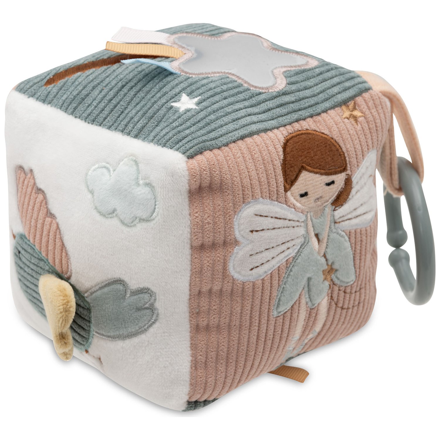 Jollein - Cube d'activités Lovely Birds