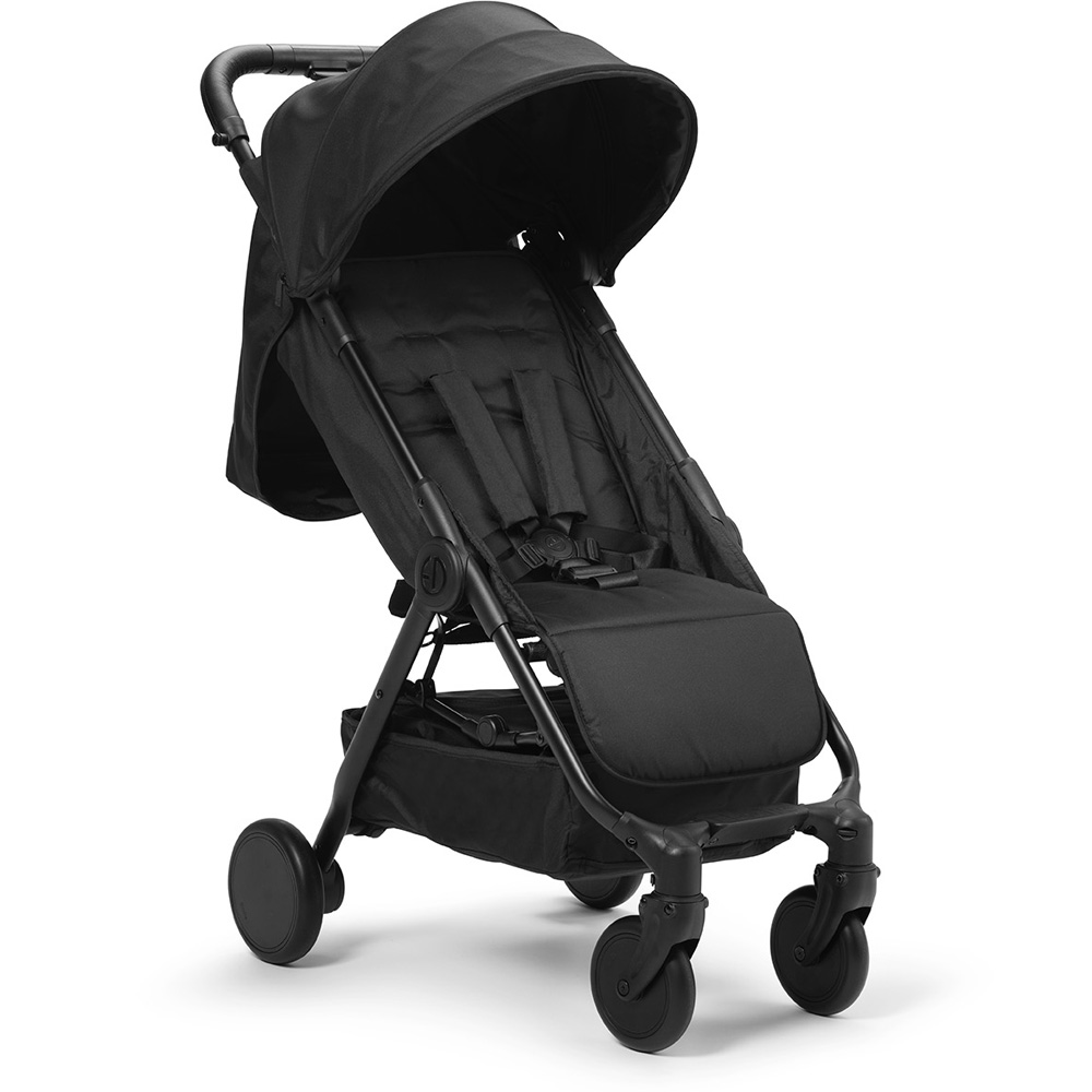 Poussette citadine Mondo Black (Elodie Details) - Image 1