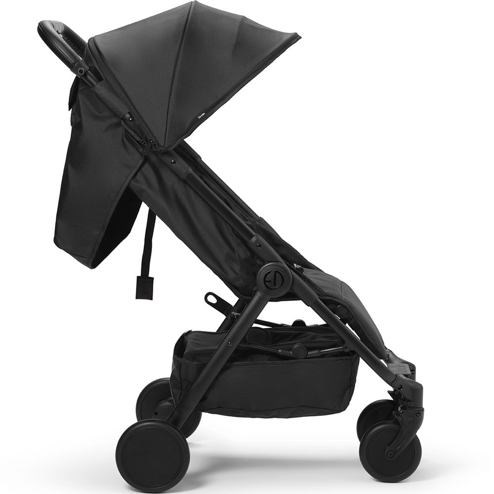 Poussette citadine Mondo Black (Elodie Details) - Image 2