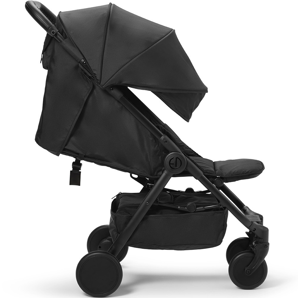 Poussette citadine Mondo Black (Elodie Details) - Image 3