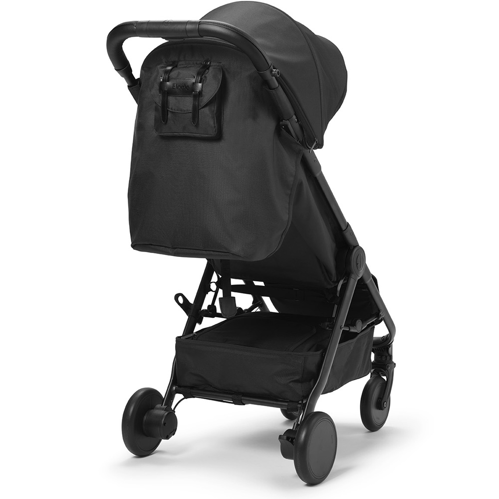 Poussette citadine Mondo Black (Elodie Details) - Image 4