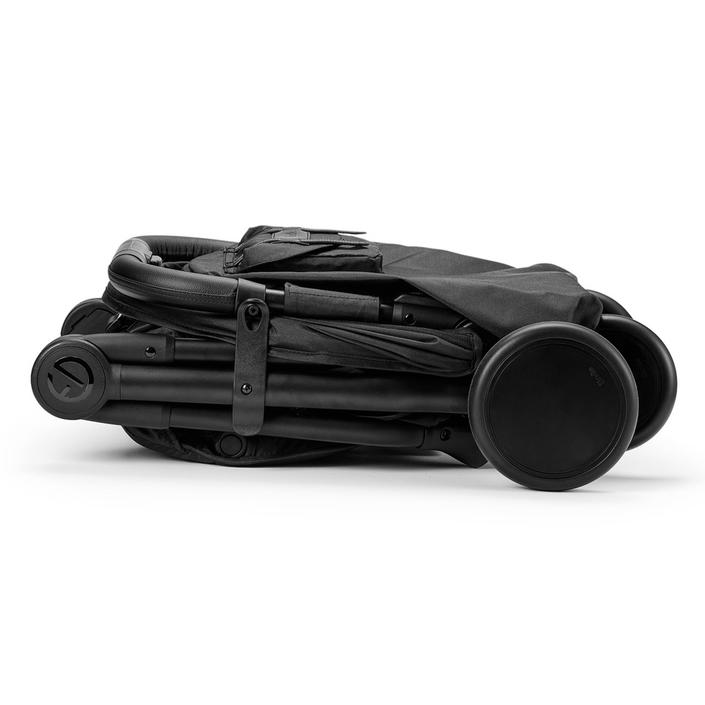 Poussette citadine Mondo Black (Elodie Details) - Image 6