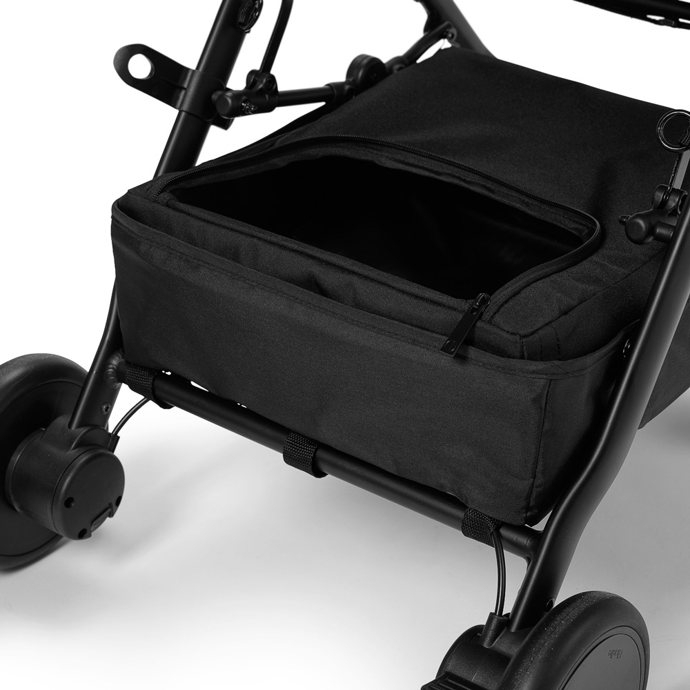 Poussette citadine Mondo Black (Elodie Details) - Image 7