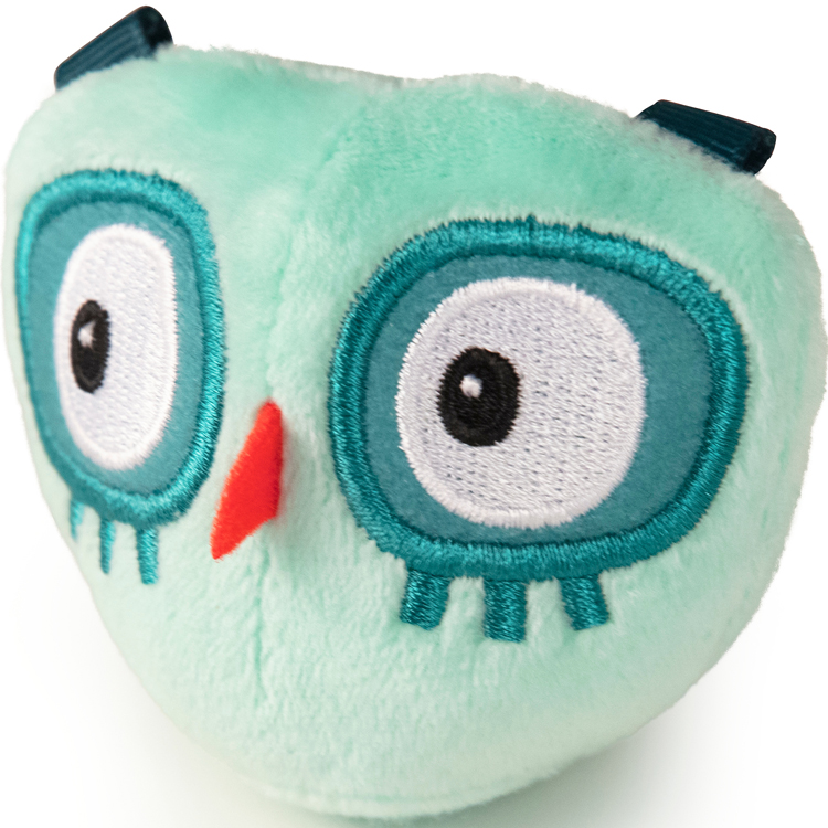 Peluche géante range secrets Joe (75 cm) (Lilliputiens) - Image 7