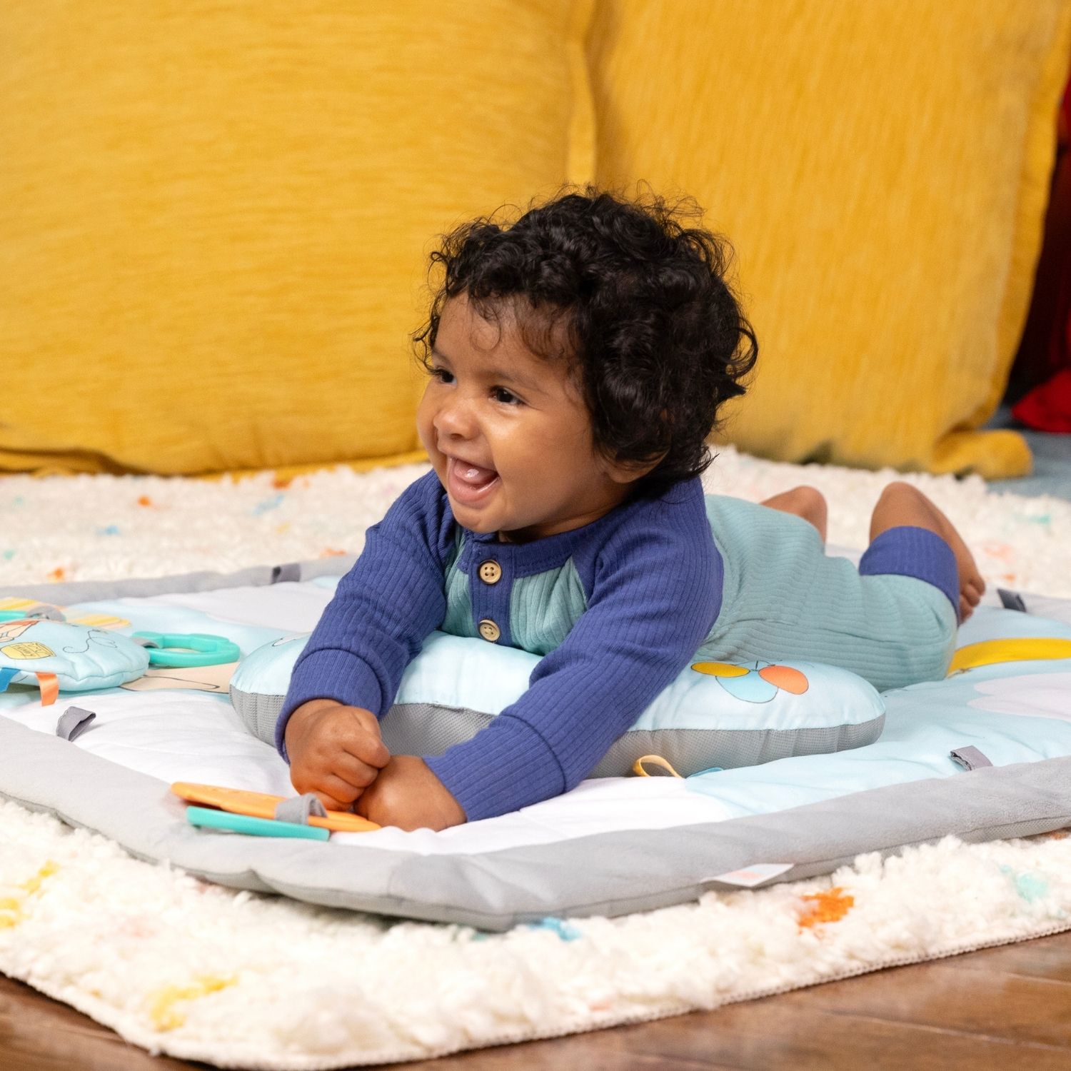 Tapis d'éveil Winnie l'Ourson (Kids2) - Image 4